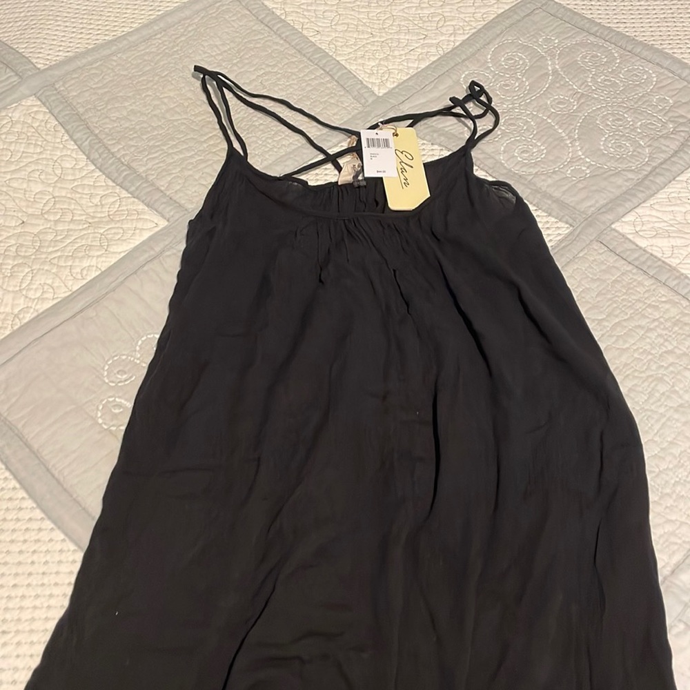 Brand new Nordstrom beach cover up dress